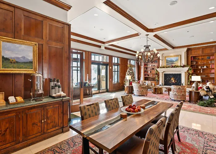 The Ritz-Carlton Club, Two-Bedroom Residence Float 4, Ski-In & Ski-Out Resort In Aspen Highlands