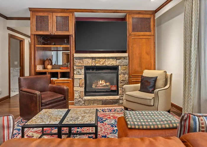 The Ritz-Carlton Club, Two-Bedroom Wr Residence 2412, Ski-In & Ski-Out Resort In Aspen Highlands