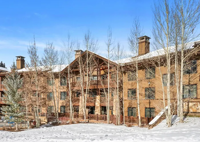 The Ritz-Carlton Club, Two-Bedroom Wr Residence 2305, Ski-In & Ski-Out Resort In Aspen Highlands