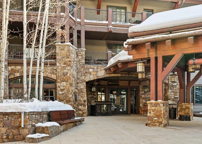 The Ritz-Carlton Club, Two-Bedroom Residence Float 3, Ski-In & Ski-Out Resort In Aspen Highlands